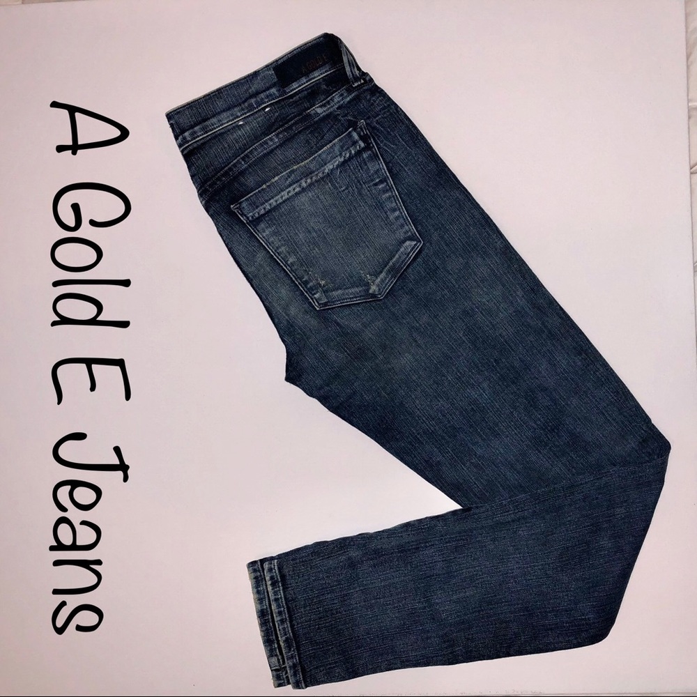 A Gold E Jeans